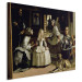 Reproduction Painting Las Meninas, detail of the lower half depicting the family of Philip IV 152640 additionalThumb 2