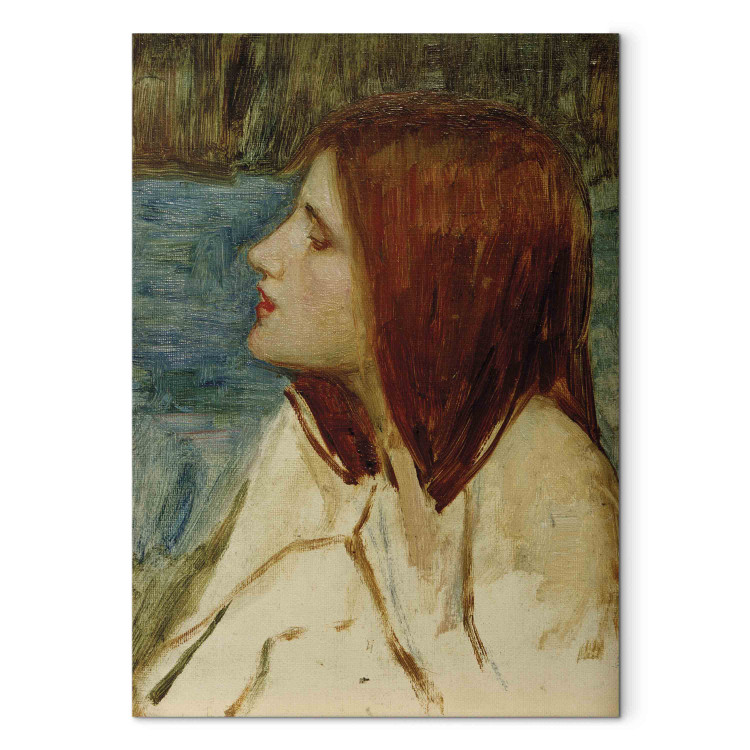 Reproduction Painting Head of a Girl 153240