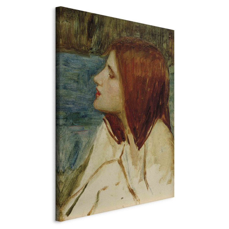 Reproduction Painting Head of a Girl 153240 additionalImage 2