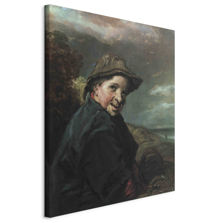 Art Reproduction Fisher's son with basket 153640 additionalImage 2