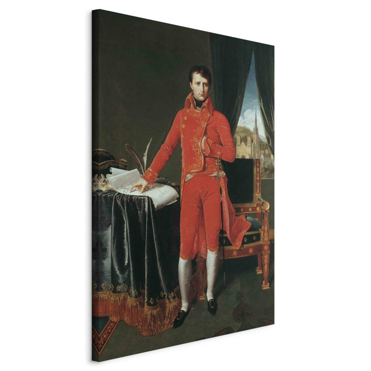Art Reproduction Napoleon as First Consul 154540 additionalImage 2