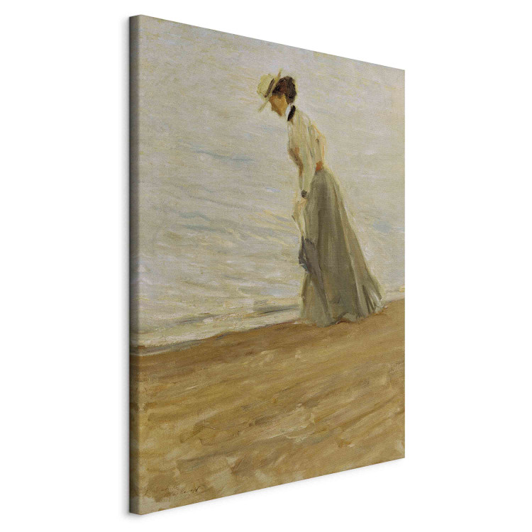 Art Reproduction Dame am Meer 155540 additionalImage 2