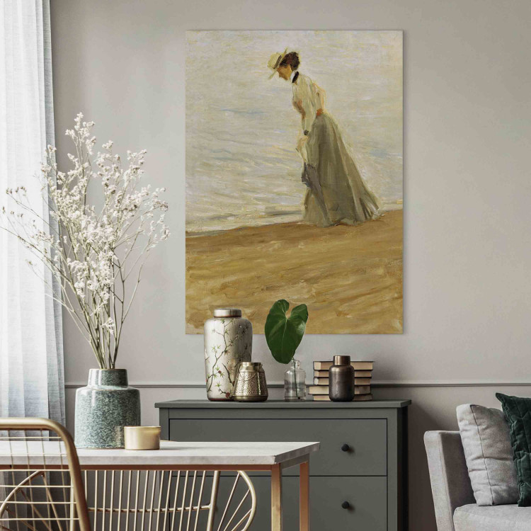 Art Reproduction Dame am Meer 155540 additionalImage 5