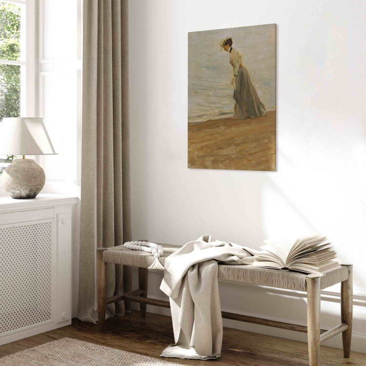 Art Reproduction Dame am Meer 155540 additionalImage 4