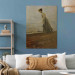 Art Reproduction Dame am Meer 155540 additionalThumb 3