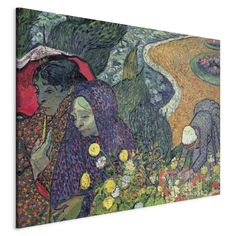 Art Reproduction Ladies of Arles (Memories of the Garden at Etten) 155840 additionalImage 2