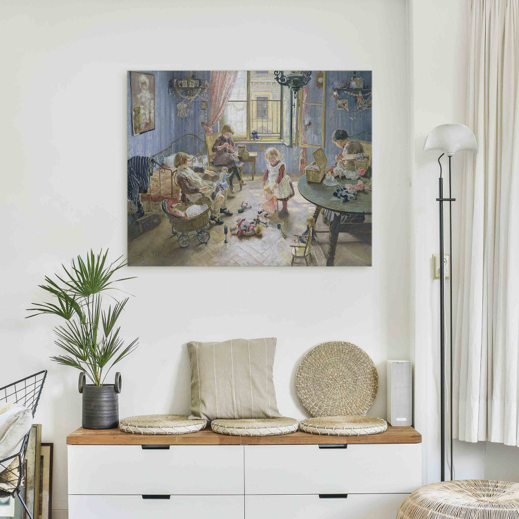 Art Reproduction The Nursery 156240 additionalImage 5