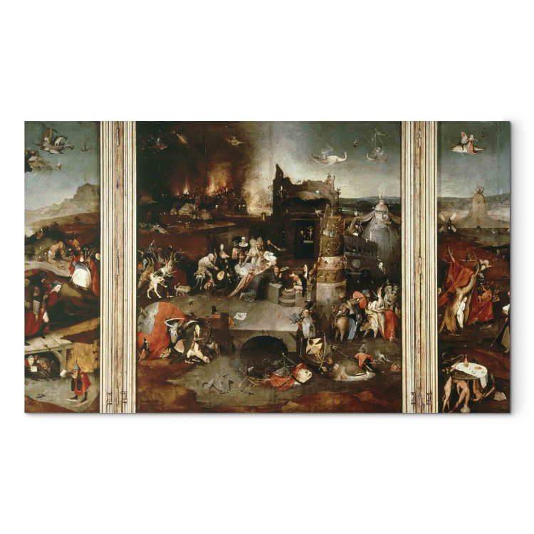 Art Reproduction The Temptation of St. Antony 156340