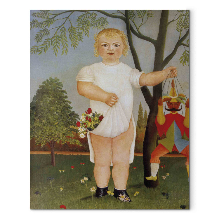 Reproduction Painting Pour fêter le bébé 156940