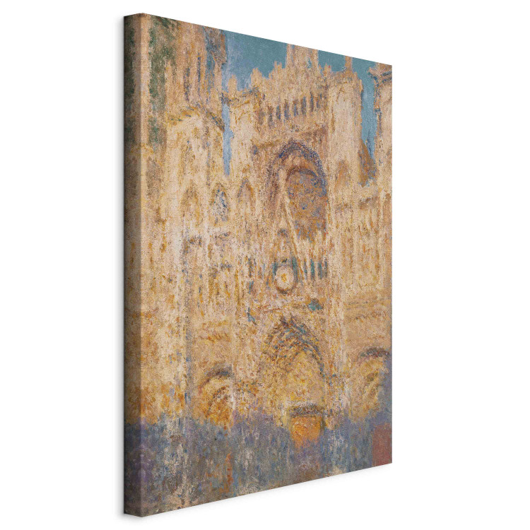 Art Reproduction La cathedrale de Rouen 157540 additionalImage 2