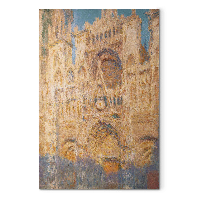 Art Reproduction La cathedrale de Rouen 157540