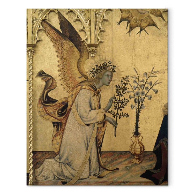 Reproduction Painting The Annunciation to Mary 158140