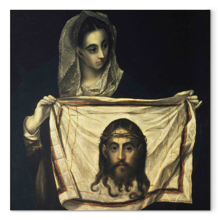 Art Reproduction St.Veronica with the Holy Shroud 158940