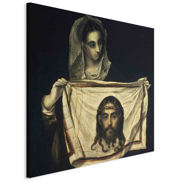 Art Reproduction St.Veronica with the Holy Shroud 158940 additionalImage 2