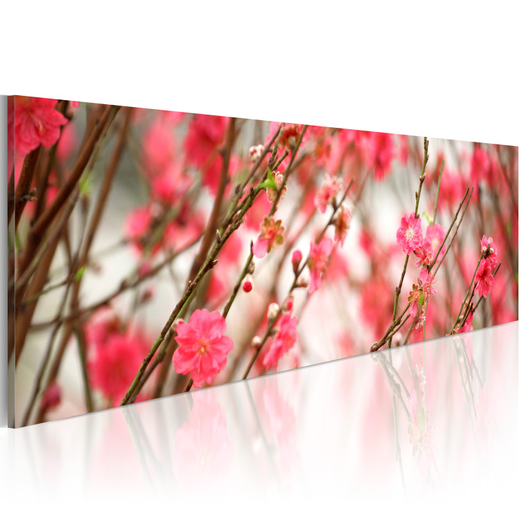 Canvas Print Spring, oh it's you! 58740 additionalImage 2