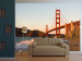 Wall Mural Golden Gate Bridge - sunset, San Francisco 59740