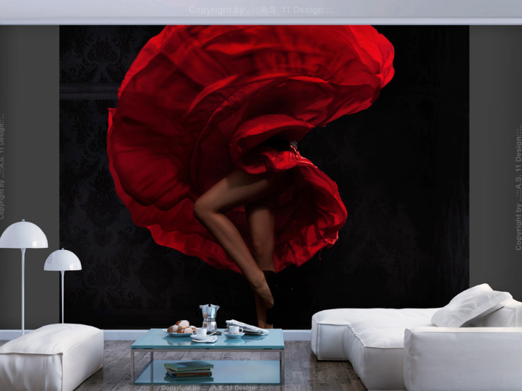 Photo Wallpaper Flamenco dancer 61240