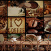 Wall Mural Coffee - Collage 64040 additionalThumb 6