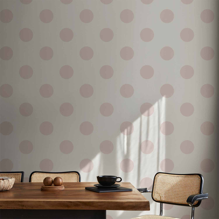 Wallpaper Pink Dots 89440 additionalImage 8