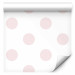 Wallpaper Pink Dots 89440 additionalThumb 1