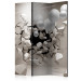 Room Divider Screen Set Me Free! - illusion of abstract figures falling from space 95640