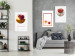 Canvas Art Print Love (Collection) 116850 additionalThumb 3
