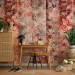 Modern Wallpaper Coral Bouquet 118650 additionalThumb 4