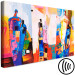 Canvas Colourful Figures (1 Part) Wide 125050 additionalThumb 6