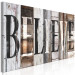 Canvas Print Board: Believe (1 Part) Narrow 125650 additionalThumb 2