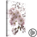Canvas Art Print Cherry Blossoms (1 Part) Vertical 125850 additionalThumb 6