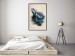 Wall Poster Underwater Adventure - ocean fish surrounded by nature on a beige background 130450 additionalThumb 6