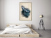 Wall Poster Underwater Adventure - ocean fish surrounded by nature on a beige background 130450 additionalThumb 5