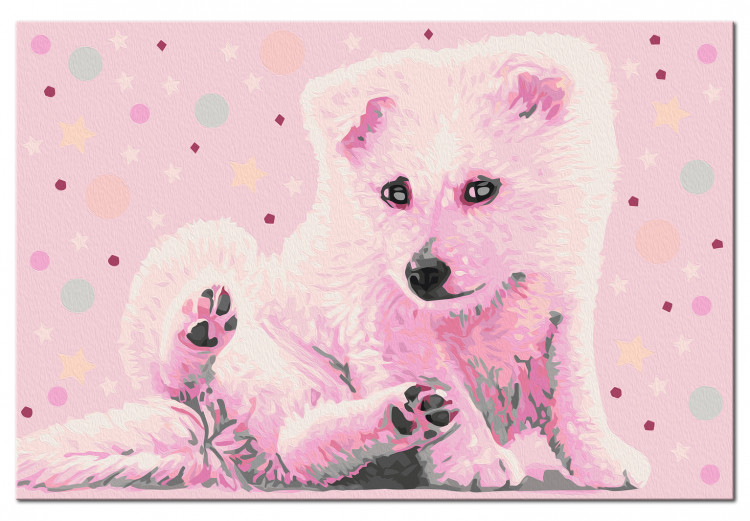 Paint by Number Kit Sweet Doggy 131450 additionalImage 6