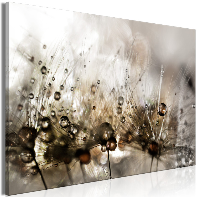 Large canvas print Drops of Water [Large Format] 136350 additionalImage 2