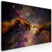 Canvas God's Light (1-piece) Wide - hands arranged in a religious gesture 142350 additionalThumb 2