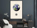 Poster Earth - Green Planet and Abstract Composition With Solar System 146250 additionalThumb 14