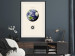Poster Earth - Green Planet and Abstract Composition With Solar System 146250 additionalThumb 16