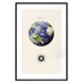 Poster Earth - Green Planet and Abstract Composition With Solar System 146250 additionalThumb 24