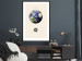 Poster Earth - Green Planet and Abstract Composition With Solar System 146250 additionalThumb 17