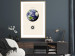 Poster Earth - Green Planet and Abstract Composition With Solar System 146250 additionalThumb 23