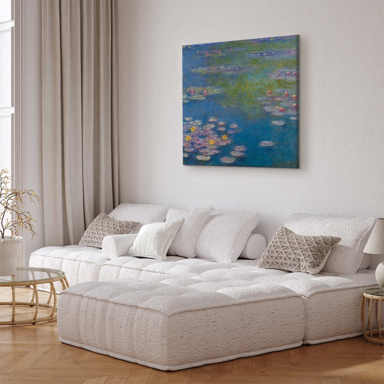 Art Reproduction Water lilies in Giverny 150350 additionalImage 4