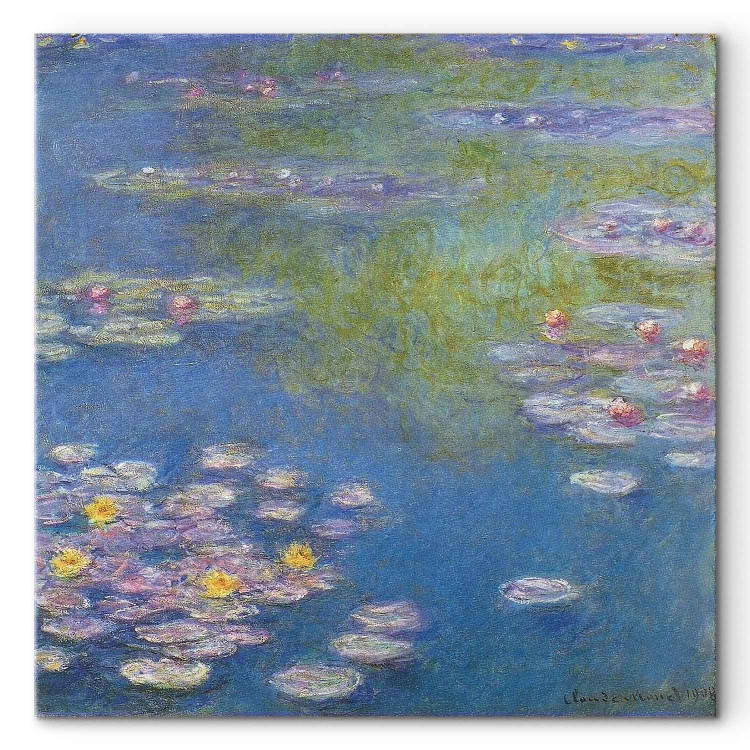 Art Reproduction Water lilies in Giverny 150350 additionalImage 7
