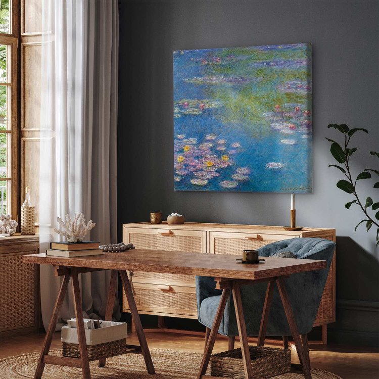 Art Reproduction Water lilies in Giverny 150350 additionalImage 5