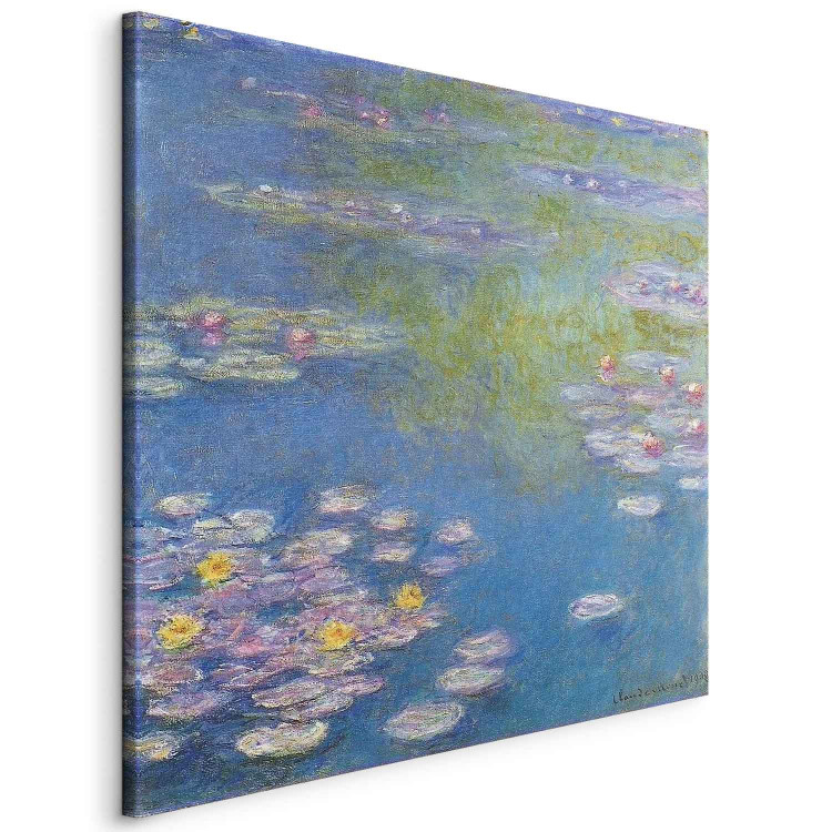 Art Reproduction Water lilies in Giverny 150350 additionalImage 2