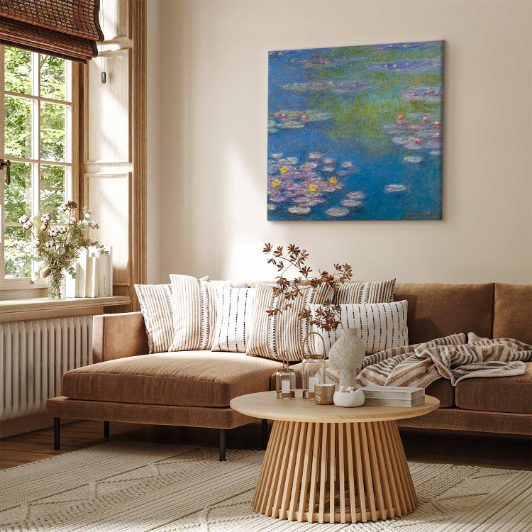 Art Reproduction Water lilies in Giverny 150350 additionalImage 3