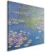 Art Reproduction Water lilies in Giverny 150350 additionalThumb 2