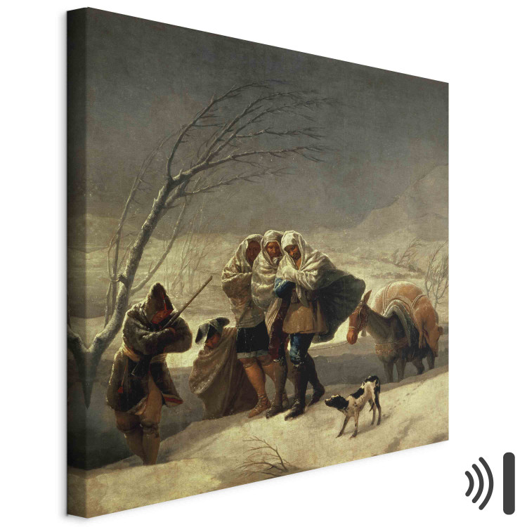 Reproduction Painting The Snowstorm 152750 additionalImage 8