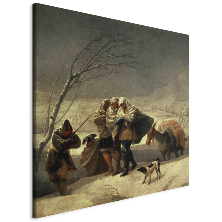 Reproduction Painting The Snowstorm 152750 additionalImage 2