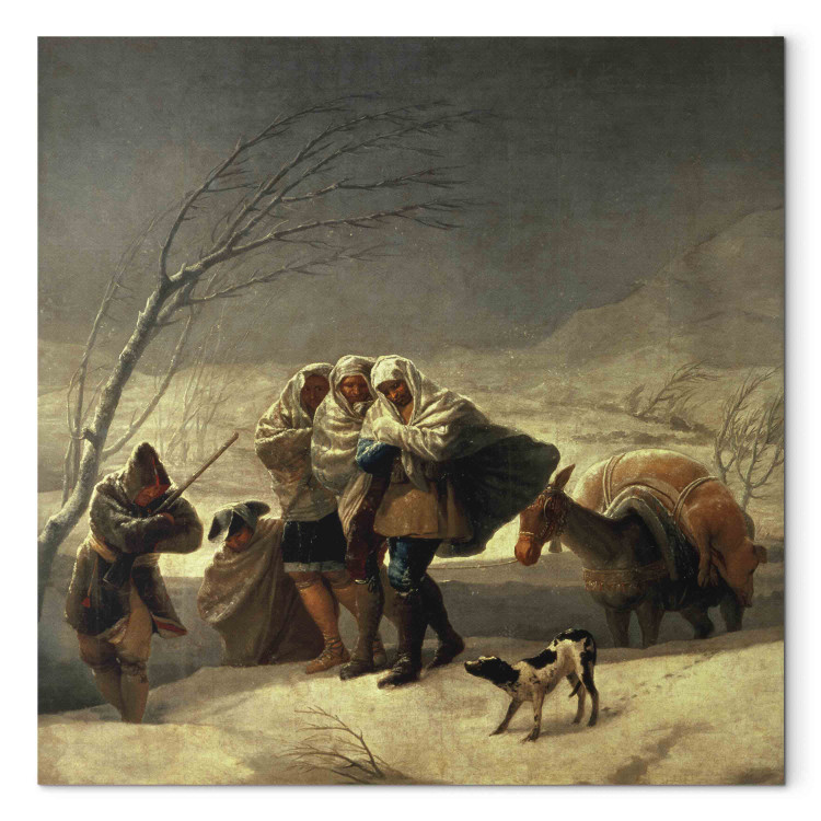 Reproduction Painting The Snowstorm 152750 additionalImage 7