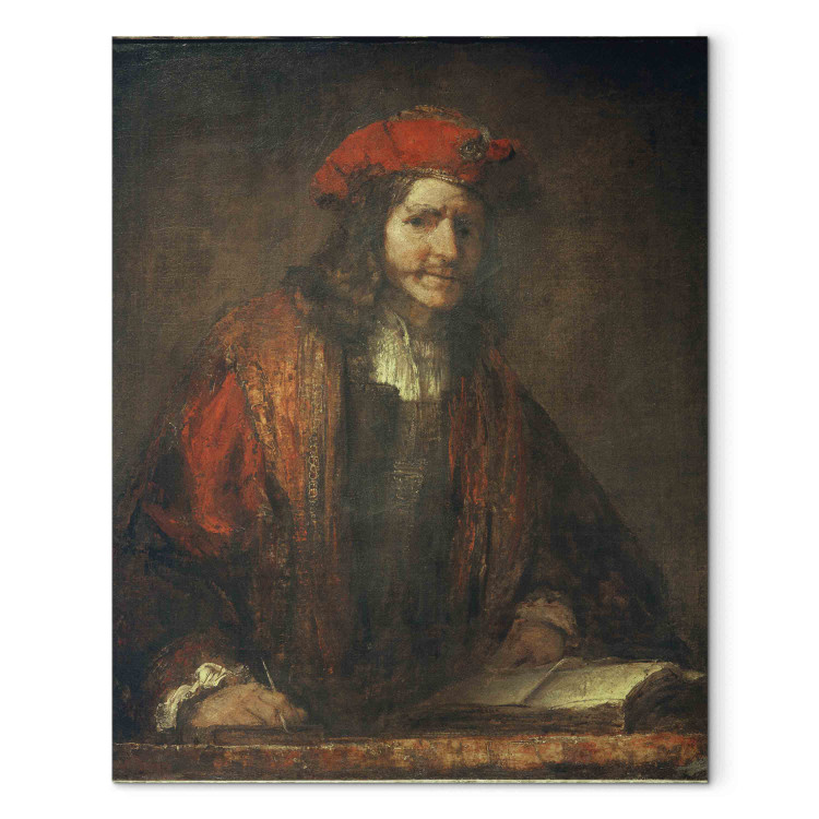 Reproduction Painting Portrait of a Magistrate 153550